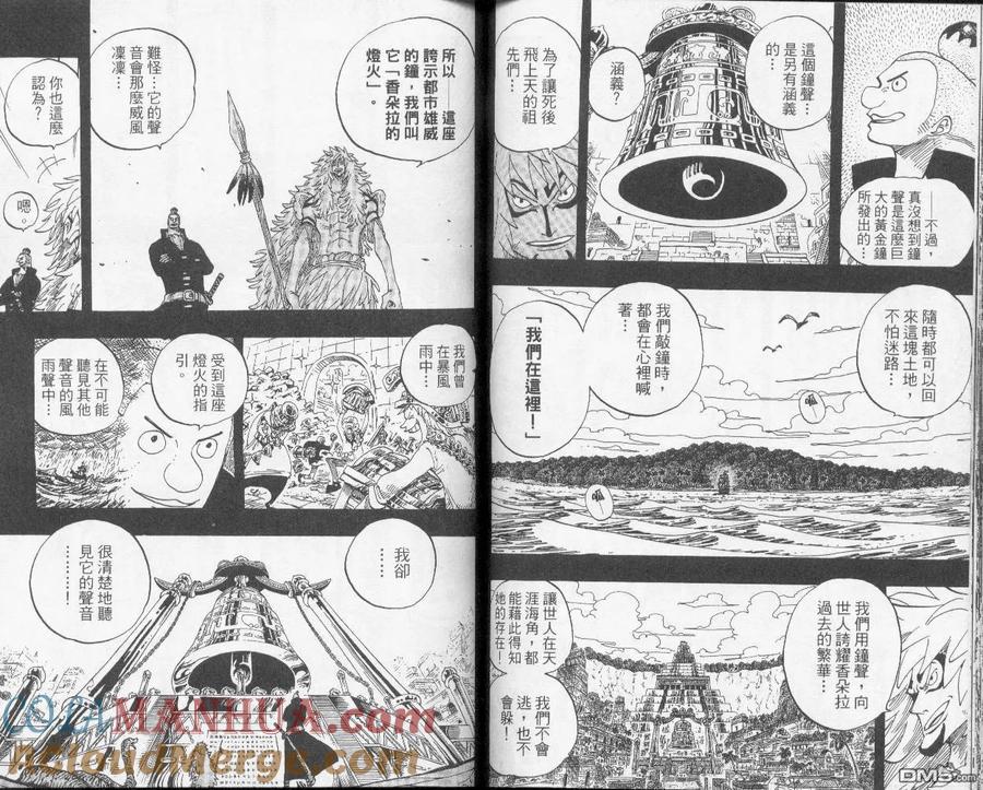 海贼王 第31卷 第49页
