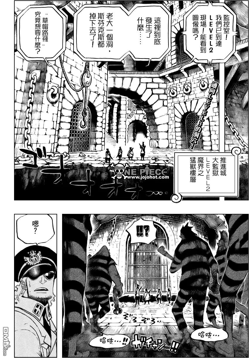 海贼王 第530话 第2页