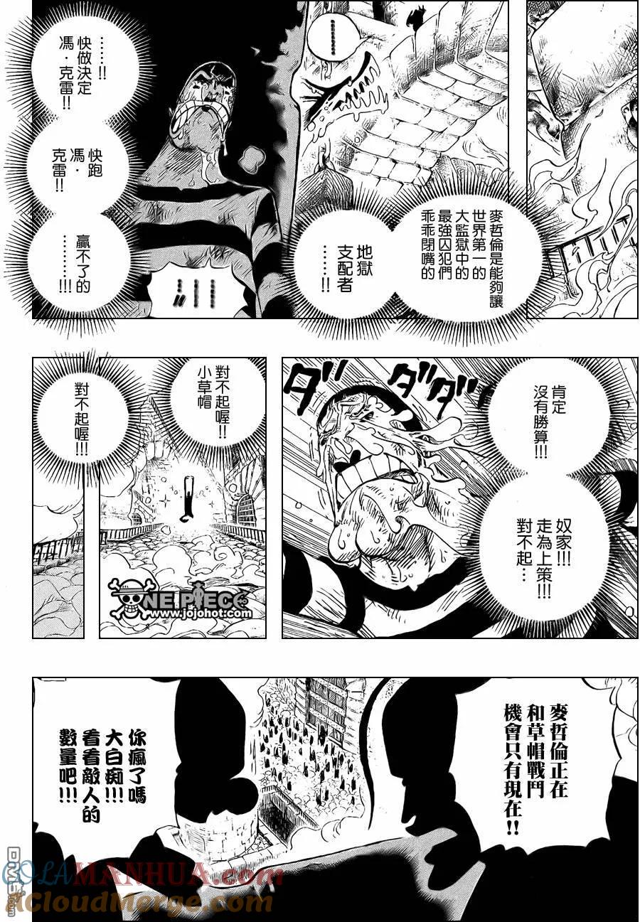 海贼王 第534话 第15页