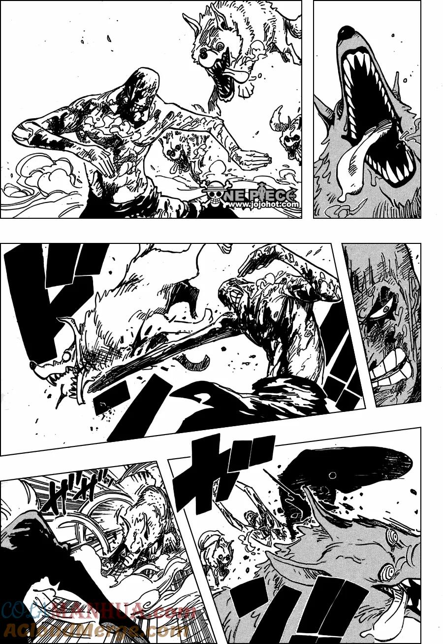 海贼王 第536话 第15页