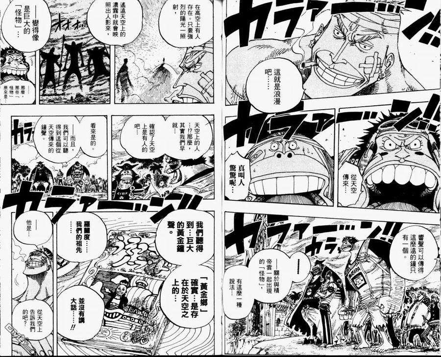 海贼王 第32卷 第40页