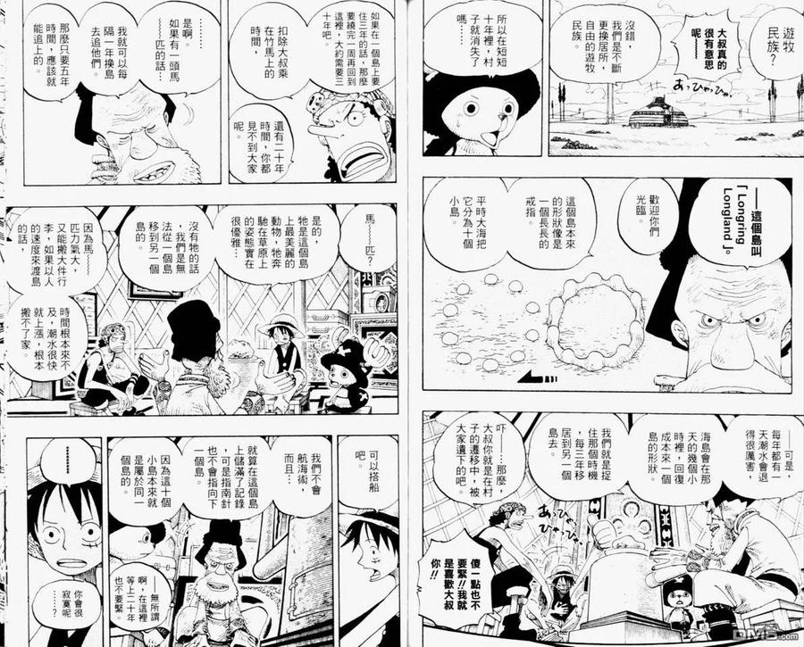 海贼王 第32卷 第102页