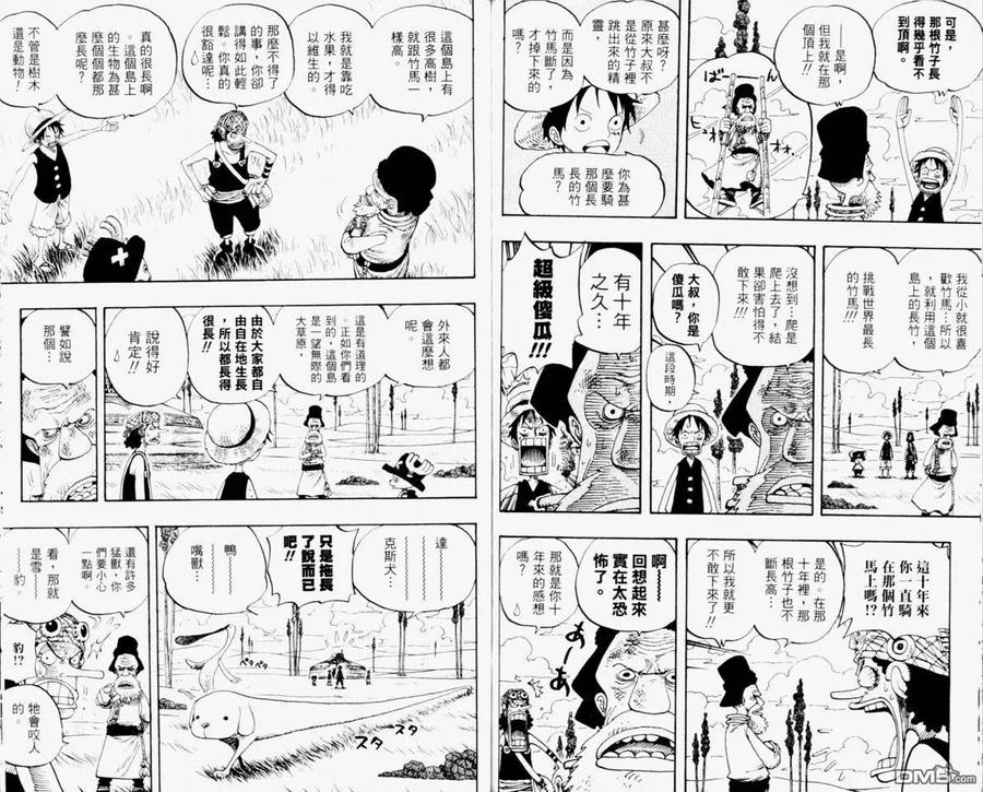 海贼王 第32卷 第100页