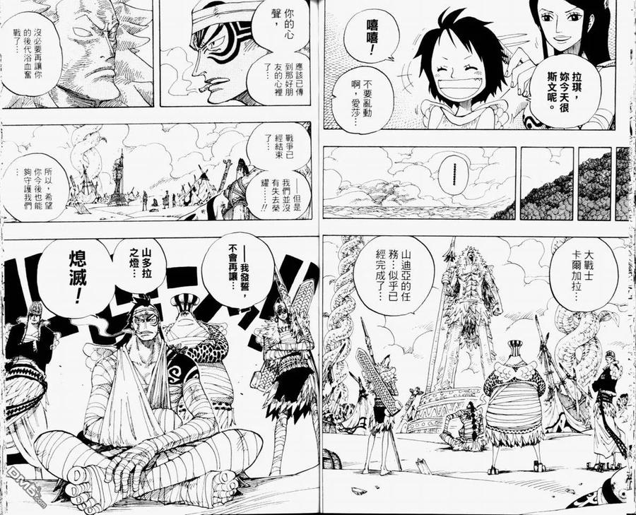 海贼王 第32卷 第67页