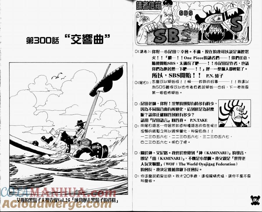 海贼王 第32卷 第45页