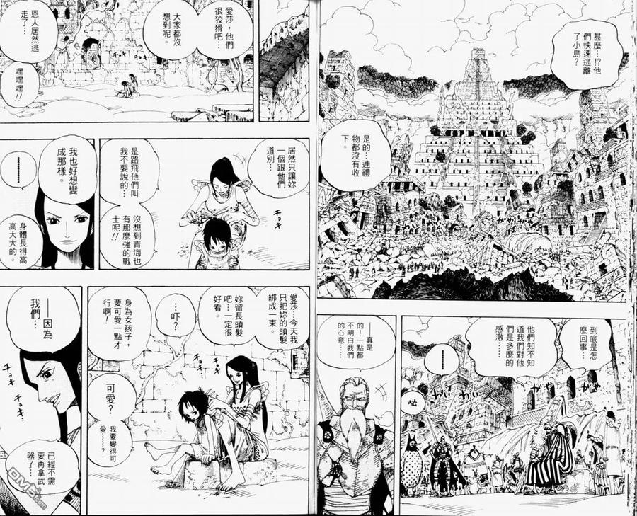 海贼王 第32卷 第66页
