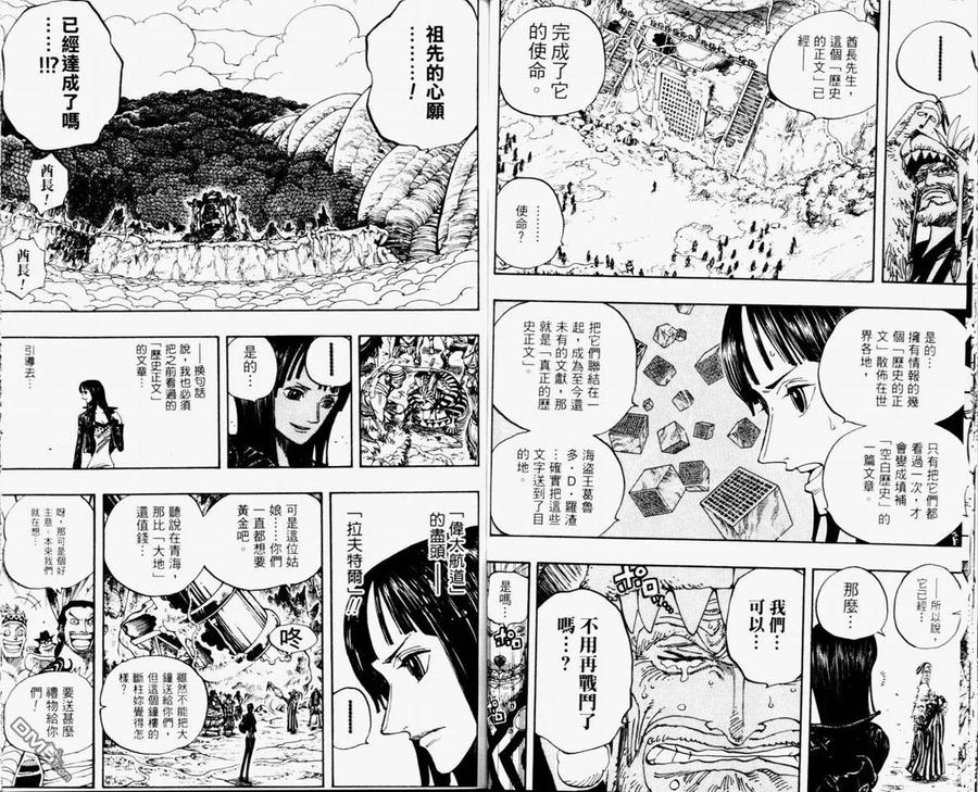 海贼王 第32卷 第62页