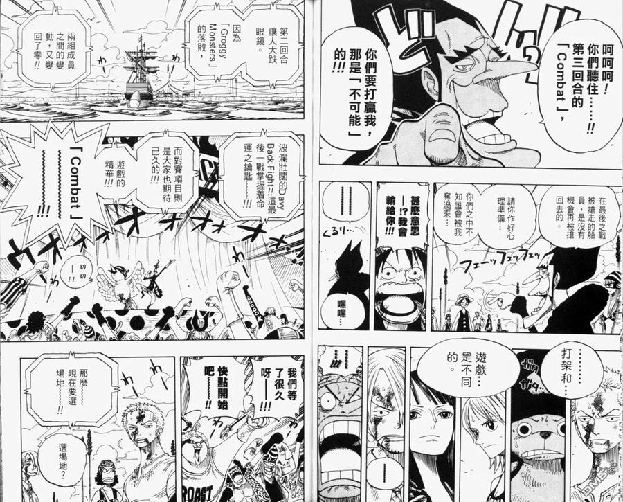 海贼王 第33卷 第80页