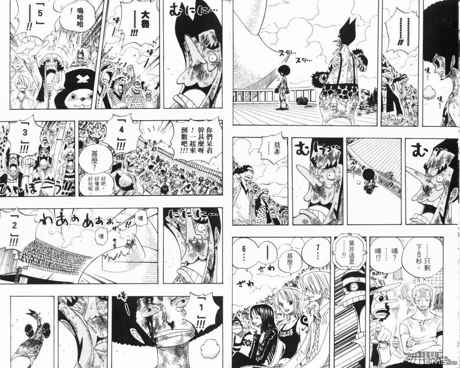 海贼王 第34卷 第15页