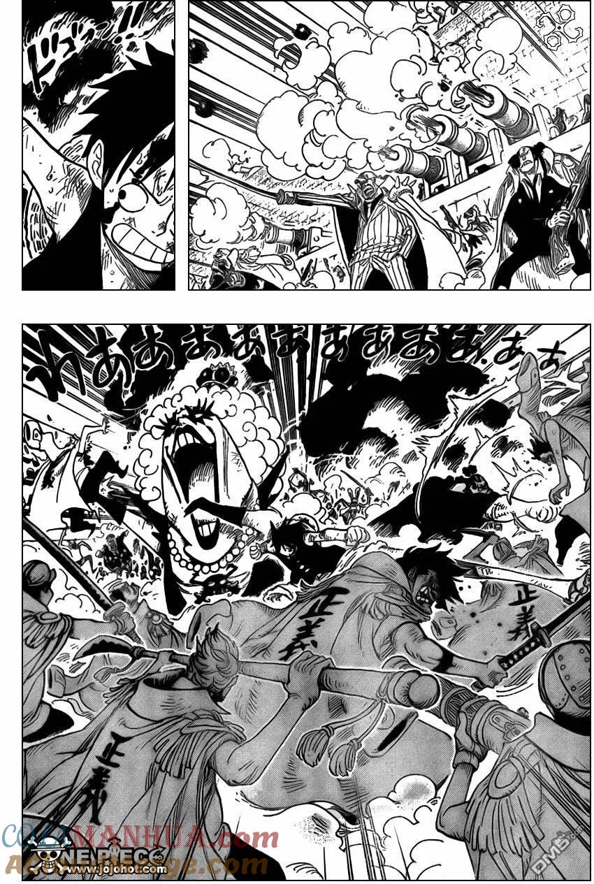 海贼王 第559话 第2页