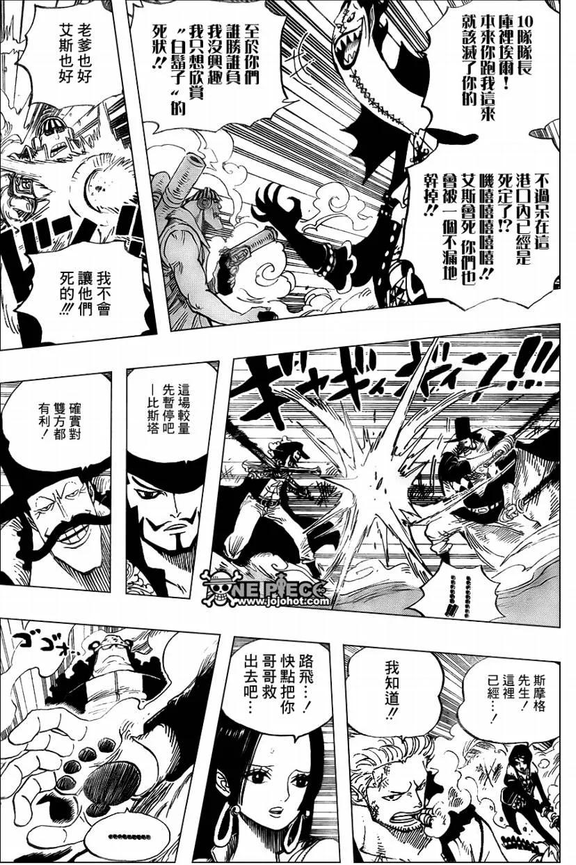 海贼王 第562话 第10页