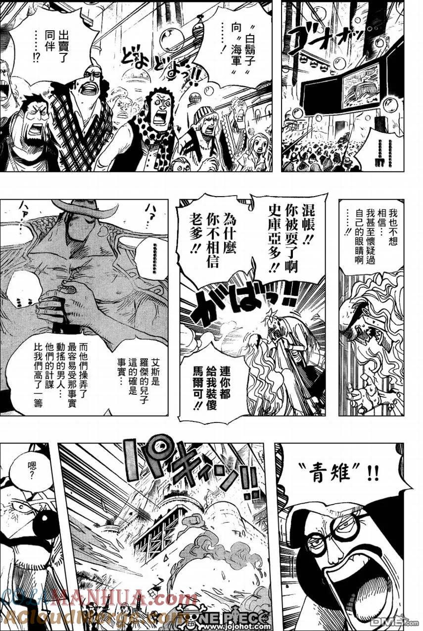 海贼王 第563话 第8页