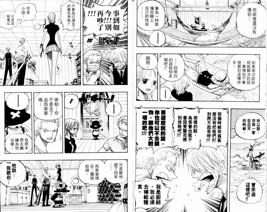 海贼王 第35卷 第47页