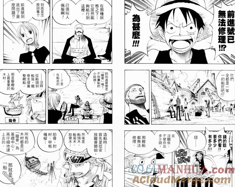 海贼王 第35卷 第7页