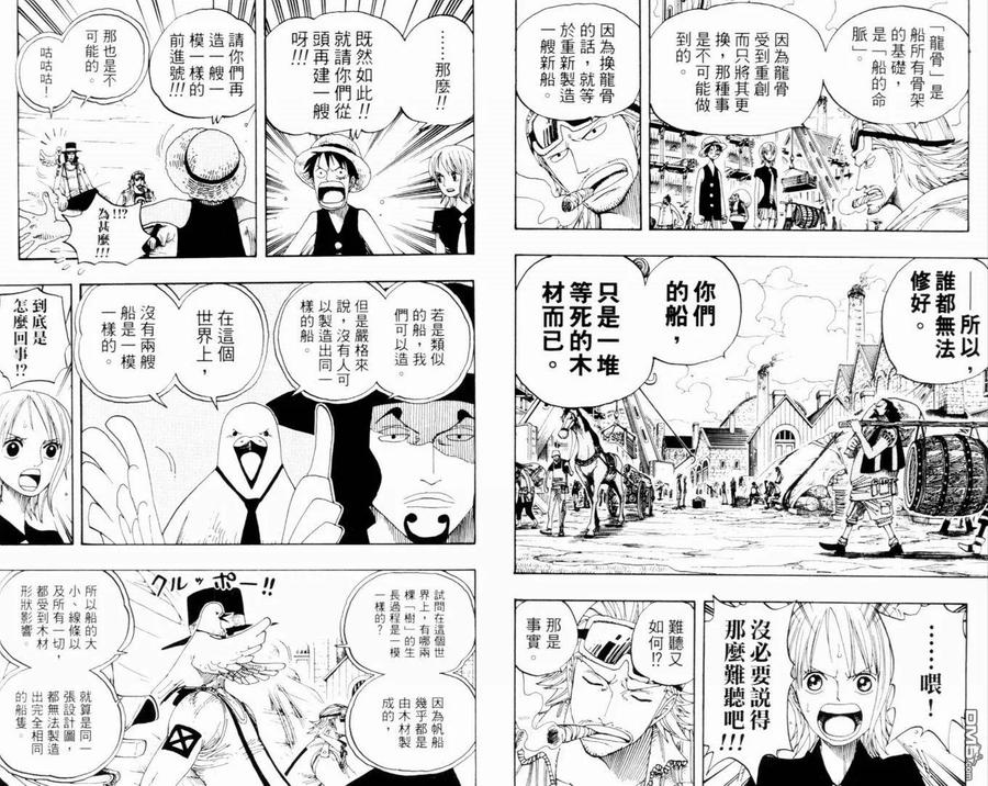 海贼王 第35卷 第8页