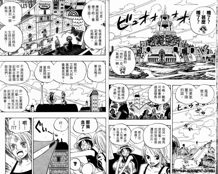 海贼王 第36卷 第26页