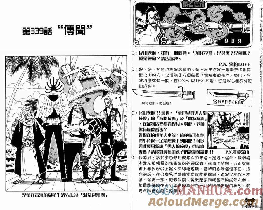 海贼王 第36卷 第25页
