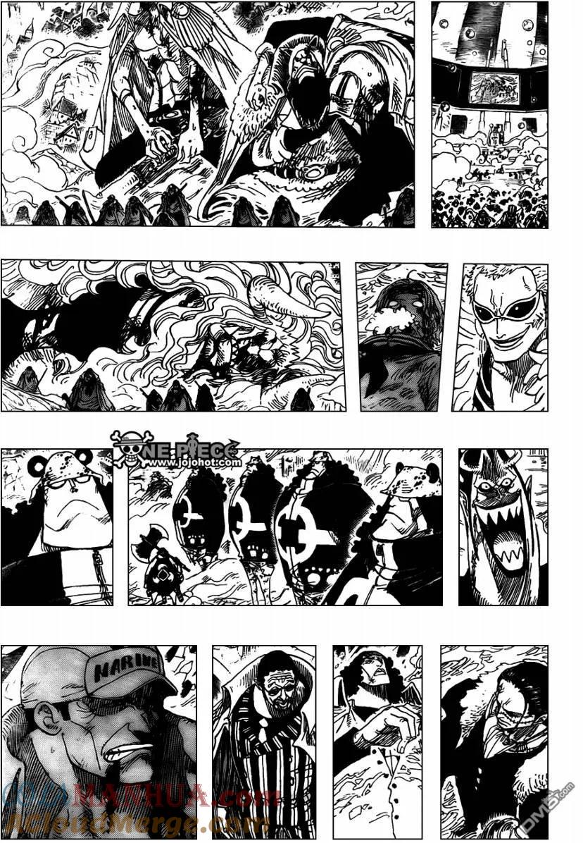 海贼王 第580话 第11页