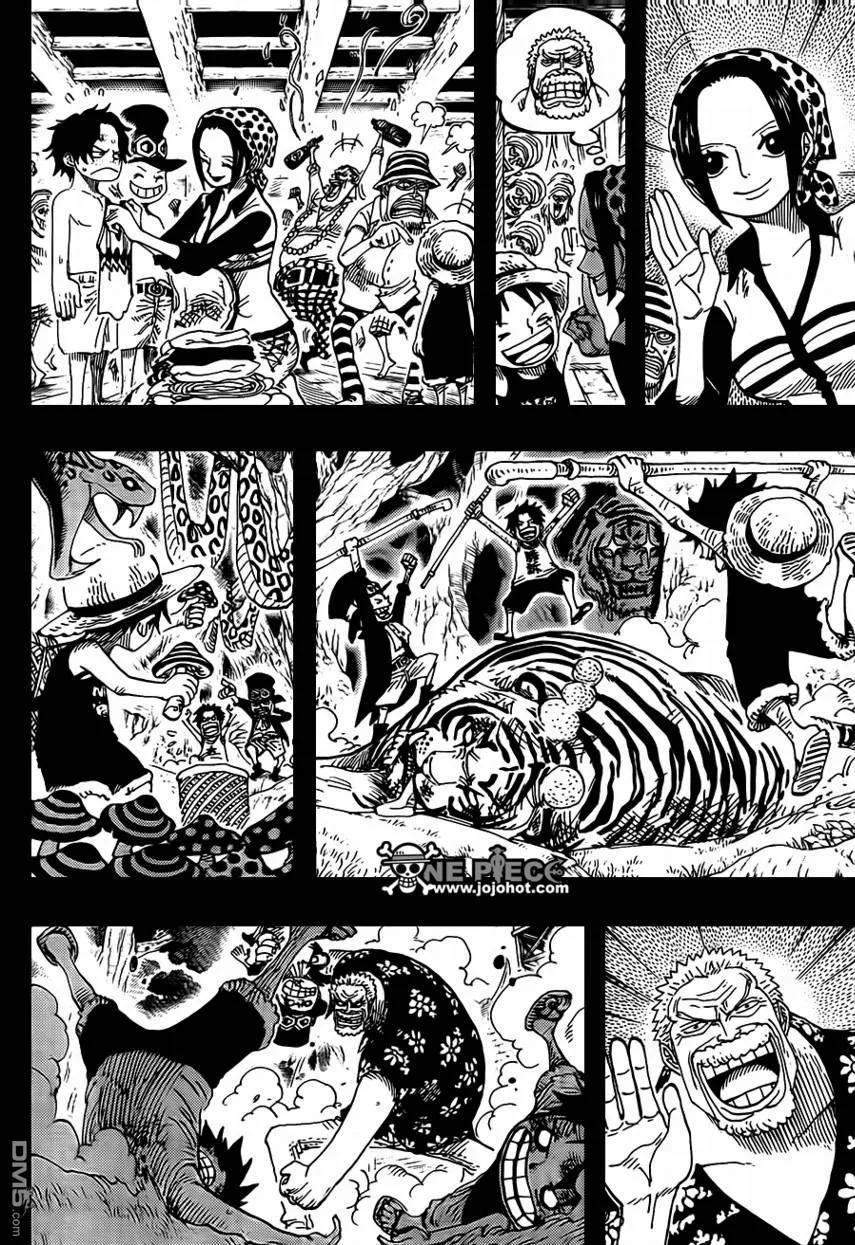 海贼王 第585话 第16页