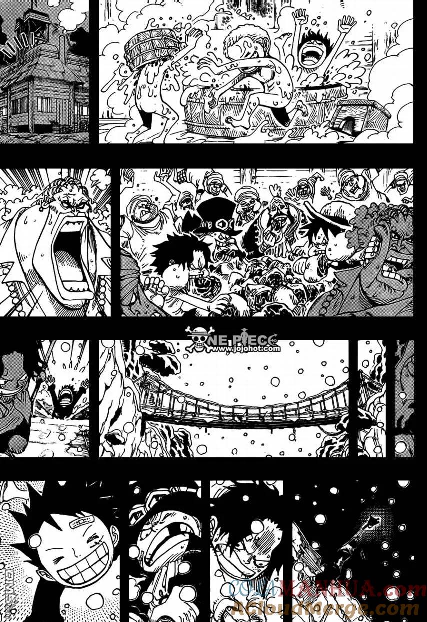 海贼王 第585话 第15页