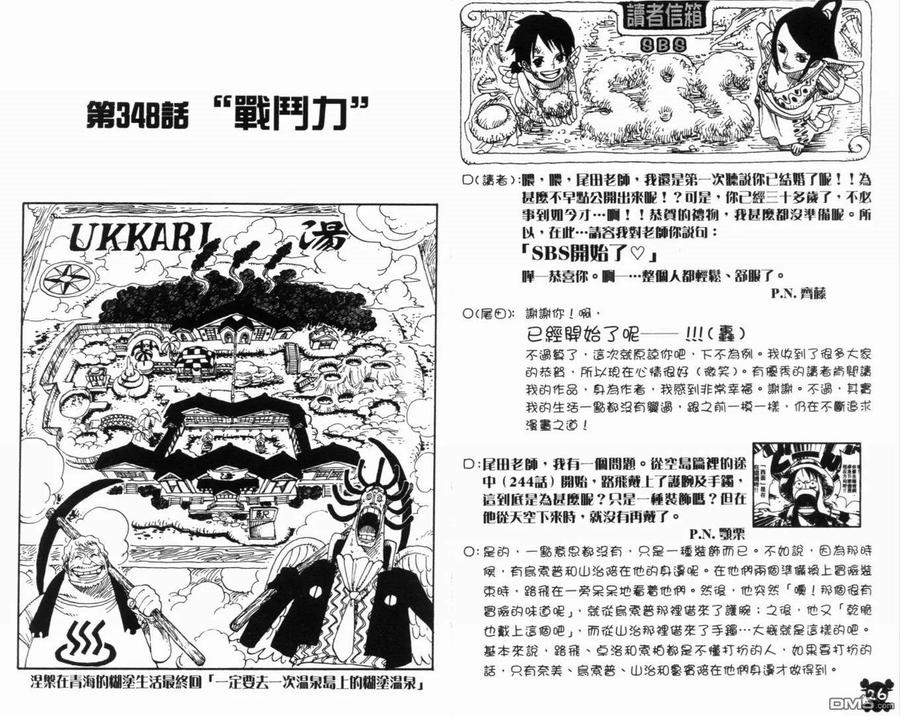 海贼王 第37卷 第15页