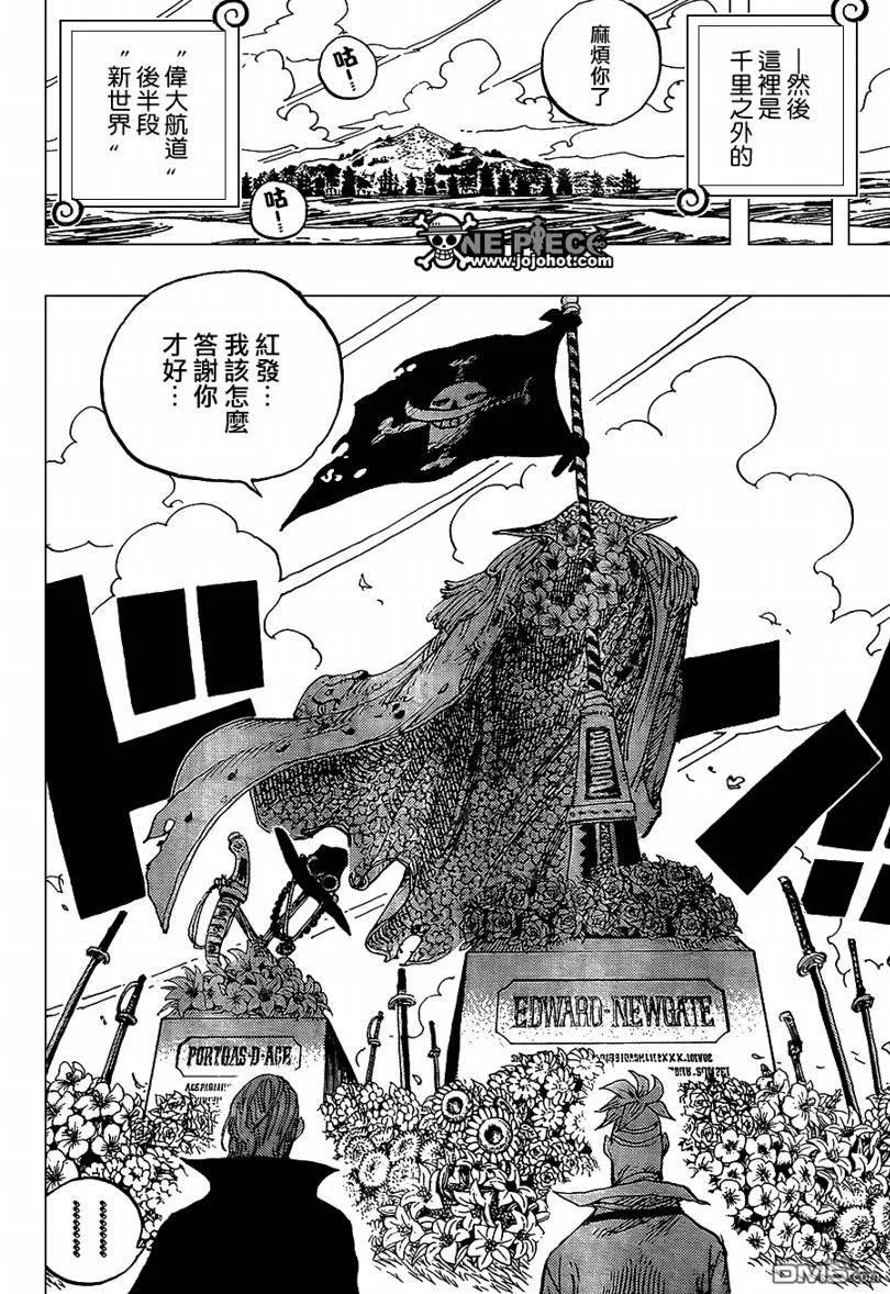 海贼王 第590话 第8页