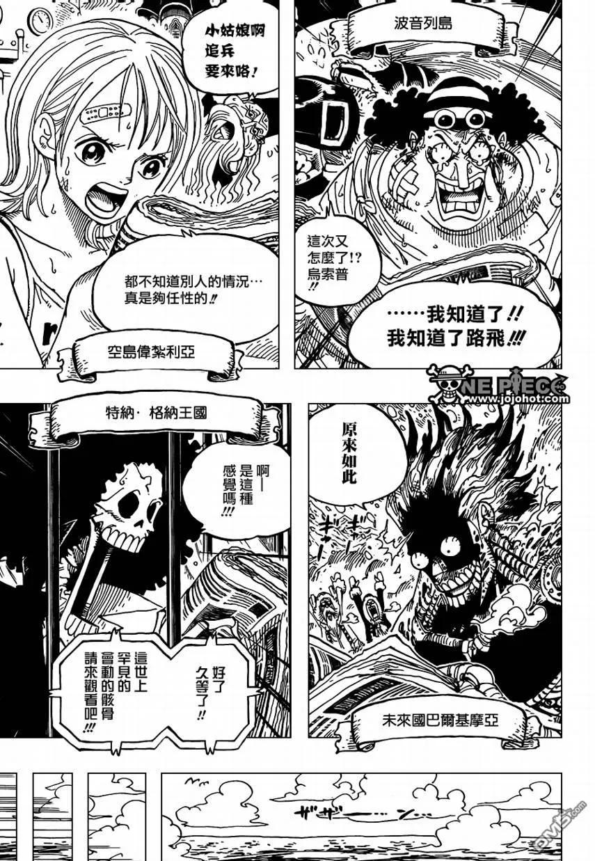 海贼王 第594话 第16页