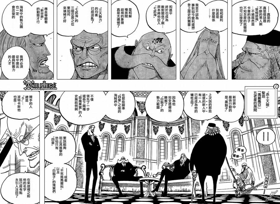 海贼王 第594话 第2页