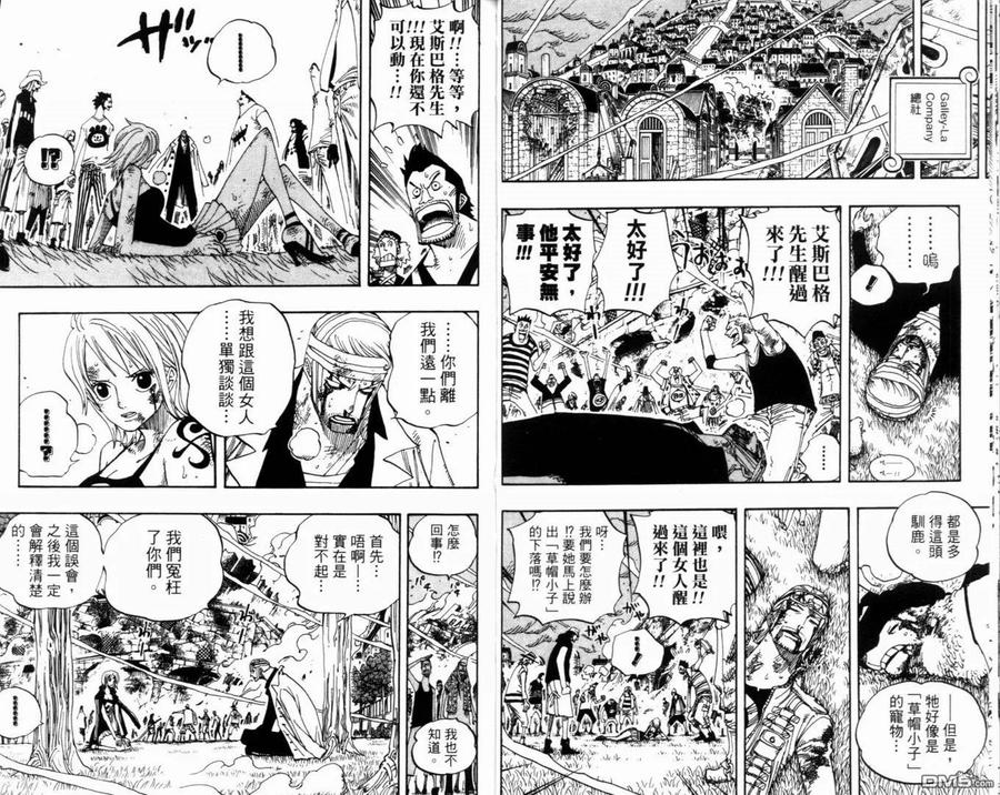 海贼王 第38卷 第19页