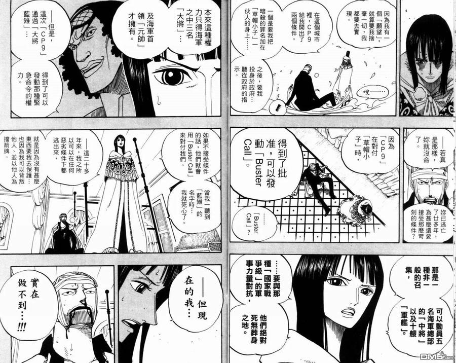 海贼王 第38卷 第22页