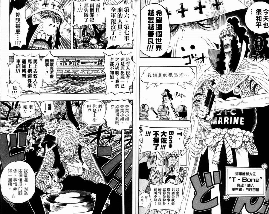 海贼王 第38卷 第95页