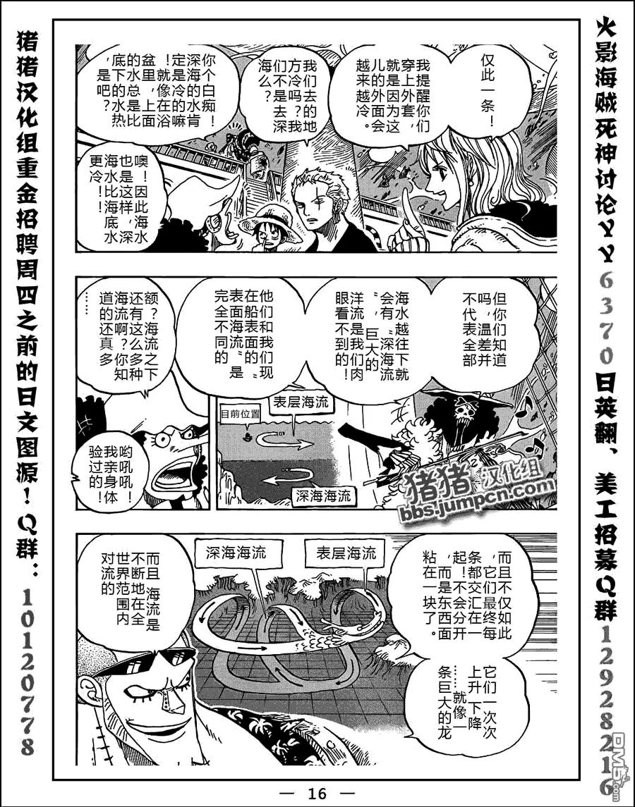 海贼王 第604话 第14页