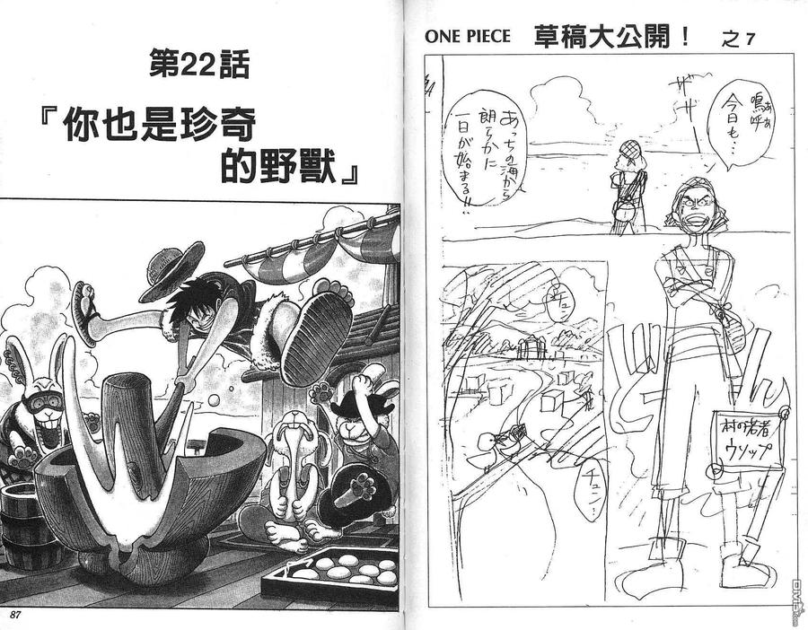 海贼王 第3卷 第30页