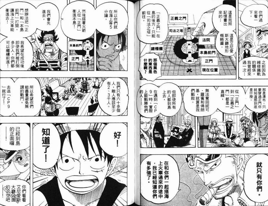 海贼王 第39卷 第88页