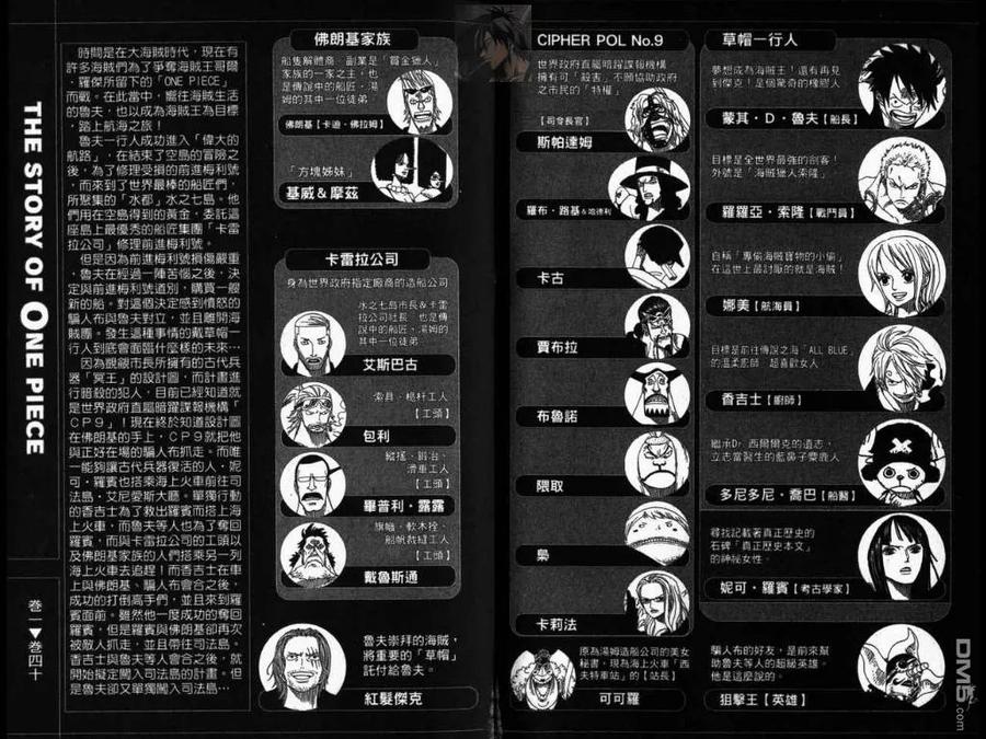 海贼王 第40卷 第3页