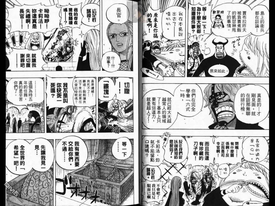 海贼王 第40卷 第19页