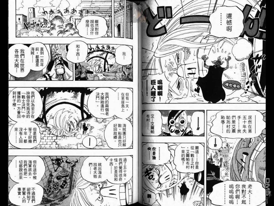 海贼王 第40卷 第66页