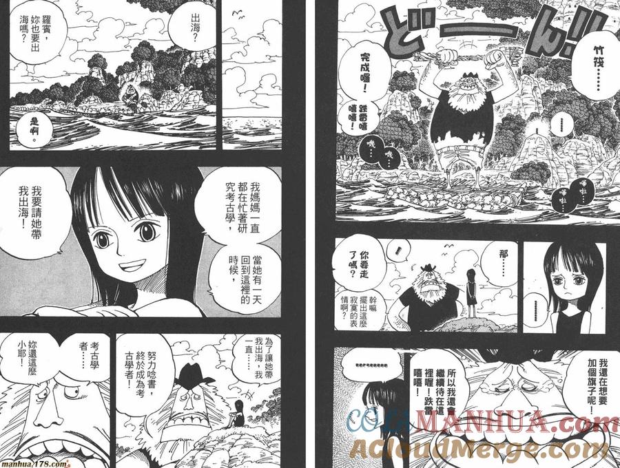 海贼王 第41卷 第45页