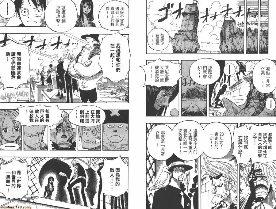 海贼王 第41卷 第98页