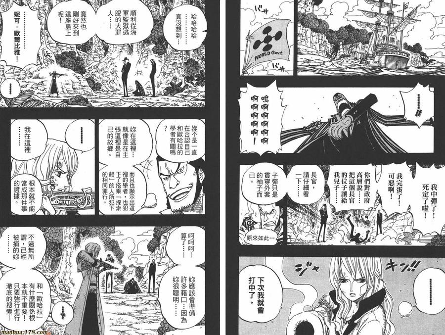 海贼王 第41卷 第58页