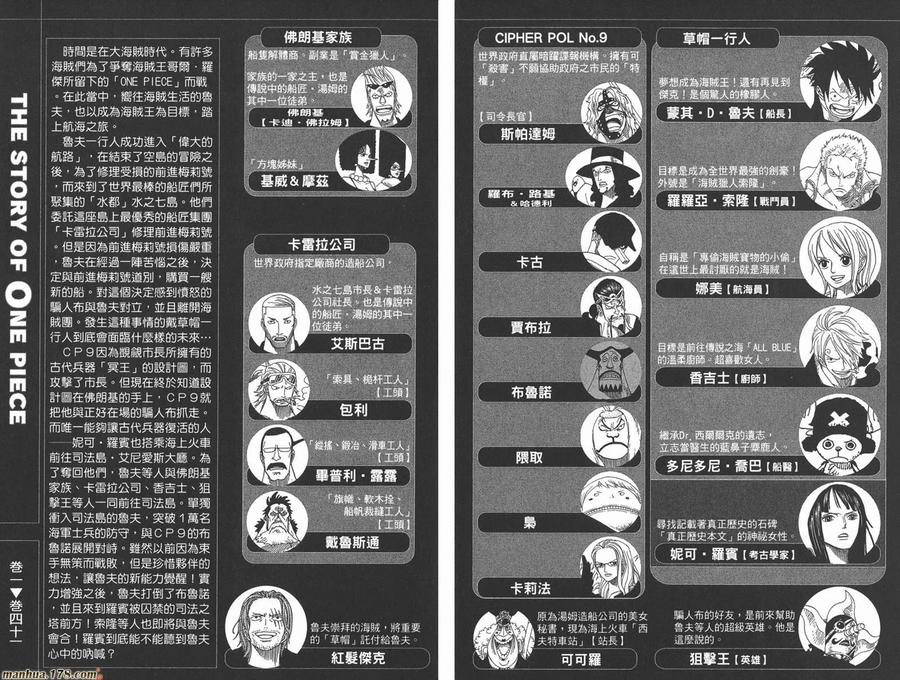海贼王 第41卷 第3页
