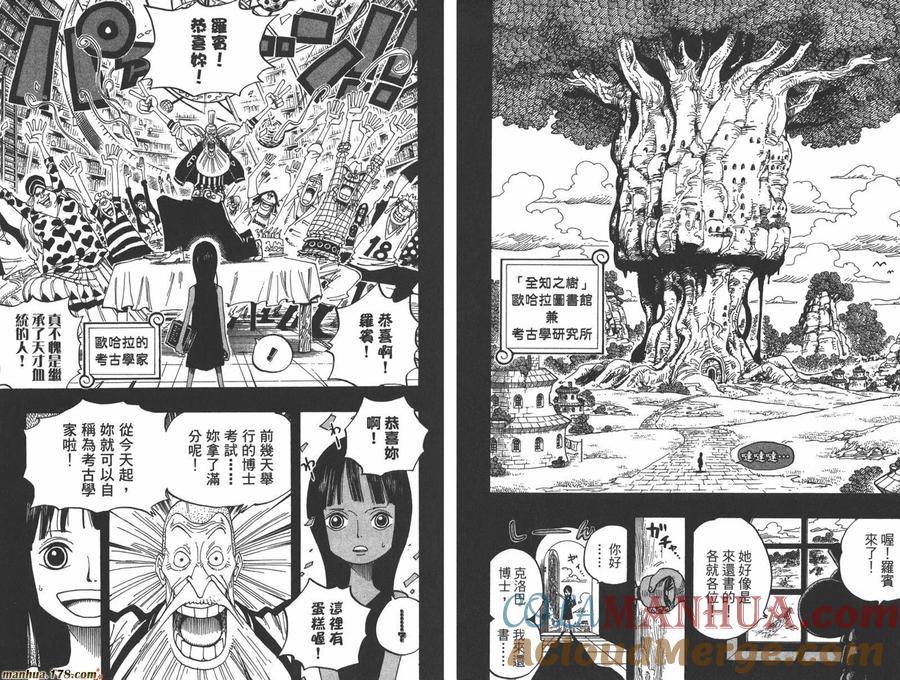 海贼王 第41卷 第33页