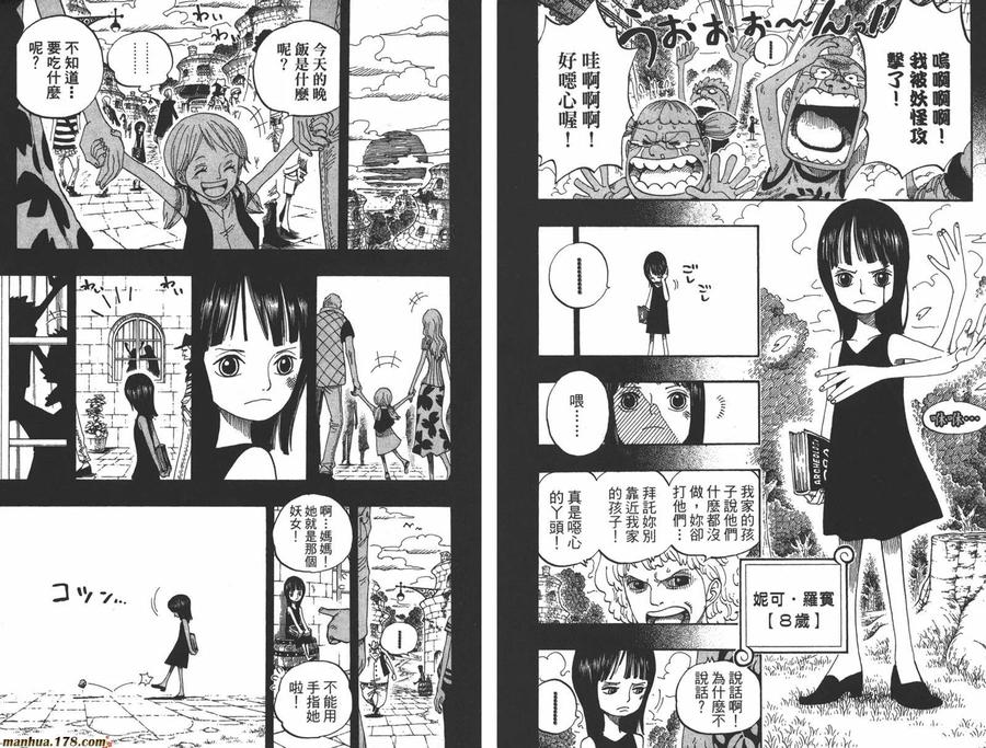 海贼王 第41卷 第31页