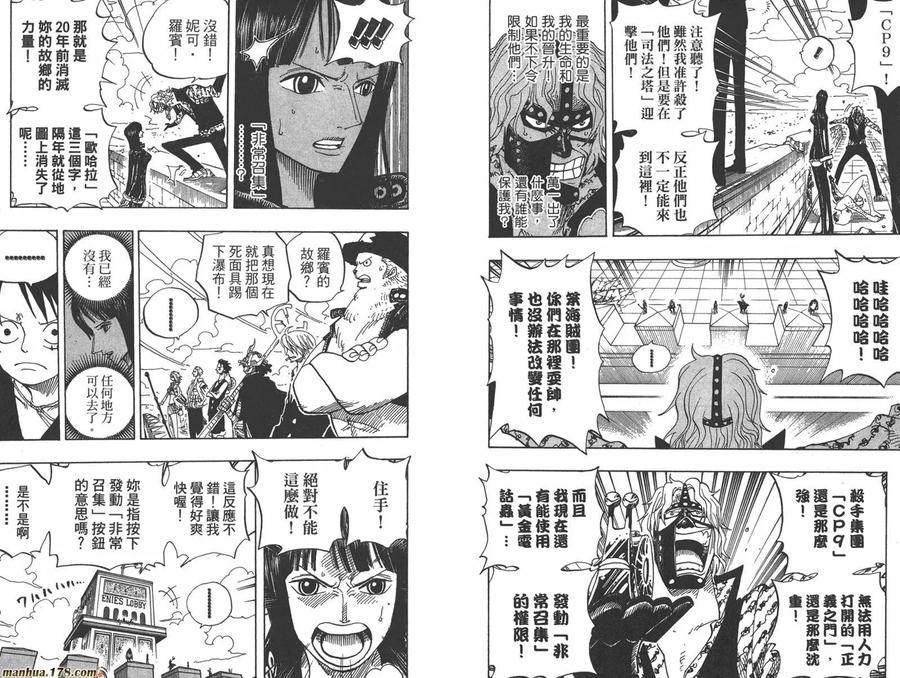 海贼王 第41卷 第28页