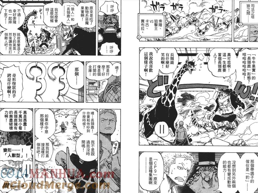 海贼王 第42卷 第24页