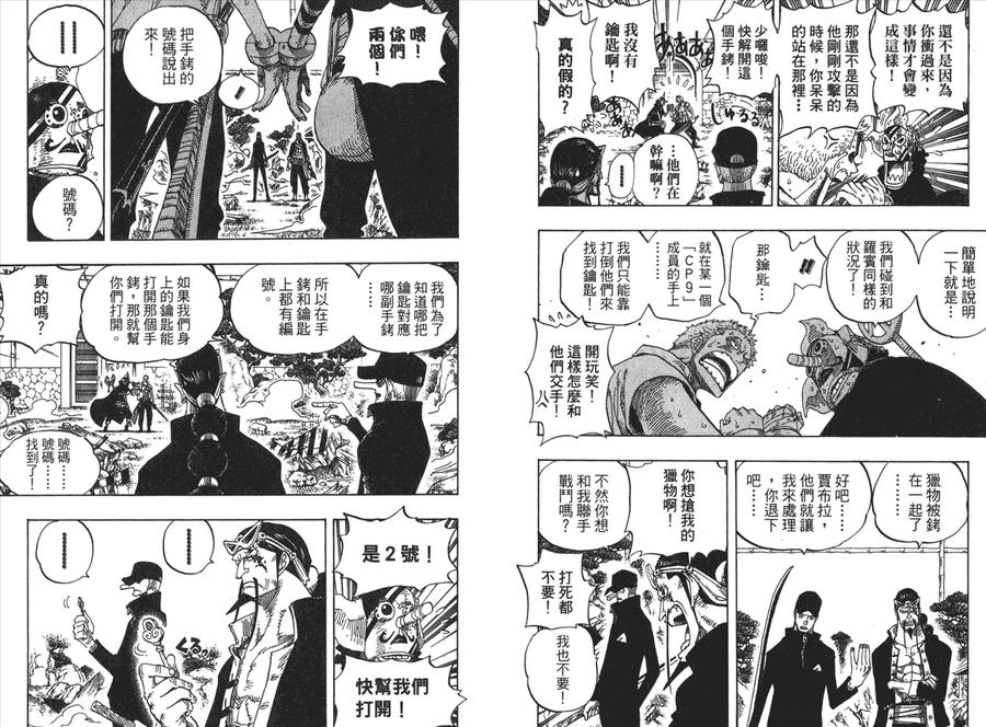 海贼王 第42卷 第29页