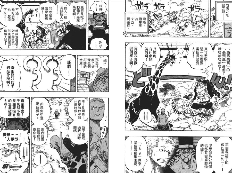 海贼王 第42卷 第25页