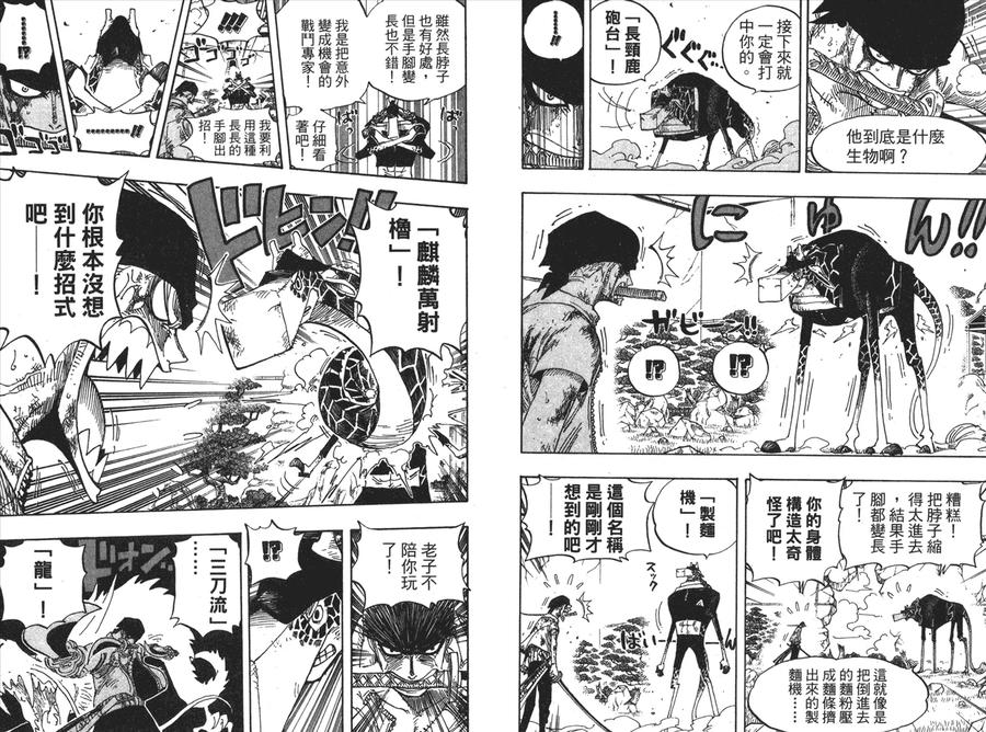 海贼王 第43卷 第78页