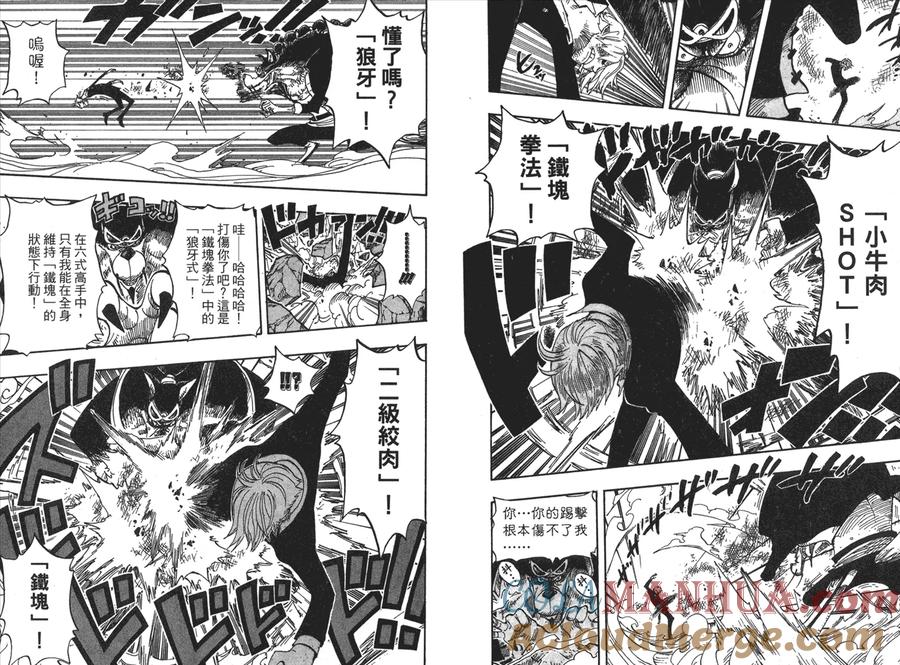海贼王 第43卷 第53页