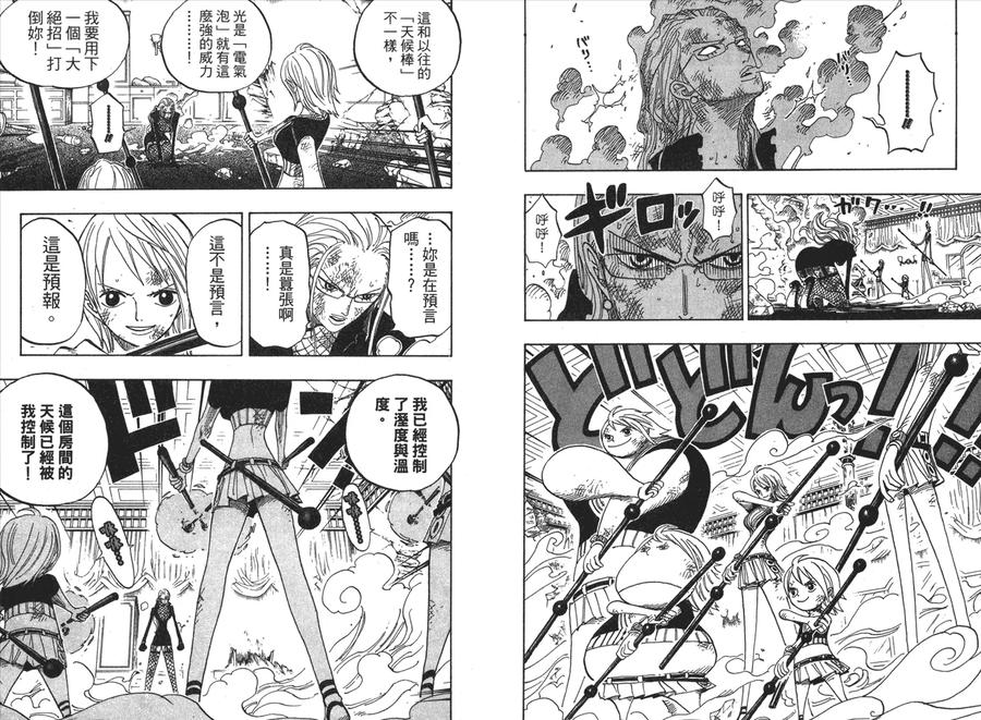 海贼王 第43卷 第26页